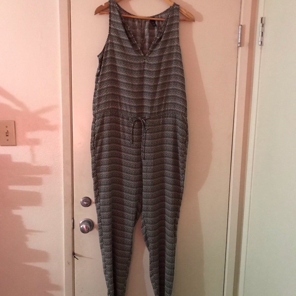 Gap jumper romper